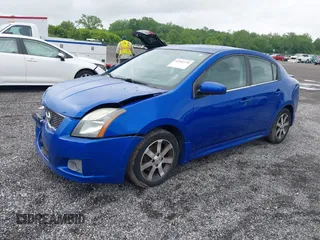 2010 Nissan Sentra S with VIN 3N1AB6AP2AL661288, listed as a IAAI auction lot 42382370 with 172,488 mi miles and . Bid and sale history available at DreamBid. Image 16.