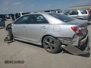 2014 Toyota Camry L with VIN 4T1BF1FK1EU756860, listed as a Copart auction lot 52825515 with Not Provided miles and Salvage Title. Bid and sale history available at DreamBid. Image 2.