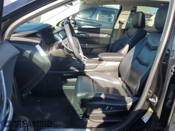 2017 Cadillac XT5 Premium Luxury FWD with VIN 1GYKNCRS4HZ109370, listed as a Copart auction lot 42352195 with 85,277 mi miles and Salvage title. Bid and sale history available at DreamBid. Image 7.