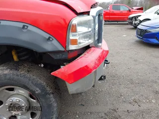 2007 Ford Super Duty F-250 XL with VIN 1FTSW21547EA79036, listed as a IAAI auction lot 41780721 with 81,424 mi miles. Bid and sale history available at carsss.com. Image 18.