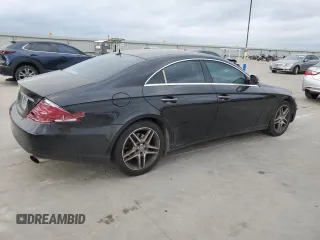 2006 Mercedes-Benz CLS-Class with VIN WDDDJ75X26A067298, listed as a Copart auction lot 78499674 with 162,463 mi miles and Clean Title. Bid and sale history available at carsss.com. Image 3.