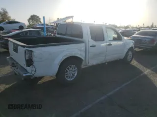 2016 Nissan Frontier S z VIN 1N6AD0ER7GN734984, wystawiony jako Copart lot #87760355 z przebiegiem Nie podano mil oraz Szkoda całkowita • Salvage title. Historia ofert i sprzedaży dostępna na DreamBid. Obrazek 3.