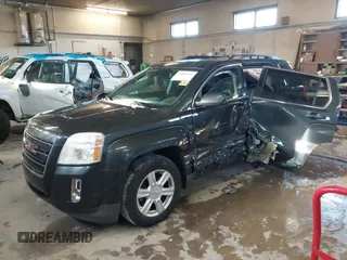 2014 GMC Terrain SLE z VIN 2GKFLRE35E6327621, wystawiony jako IAAI lot #41868131 z przebiegiem 110 612 mil mil oraz . Historia ofert i sprzedaży dostępna na DreamBid. Obrazek 17.