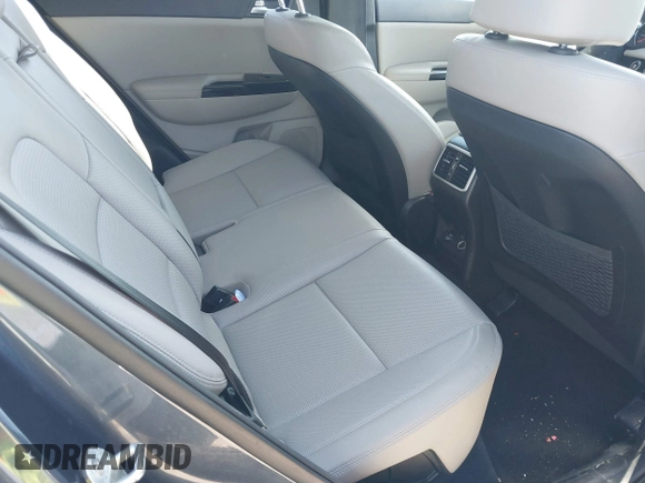 2021 Kia Sportage EX with VIN KNDPN3AC1M7889706, listed as a IAAI auction lot 41948559 with 52,329 mi miles and . Bid and sale history available at DreamBid. Image 8.