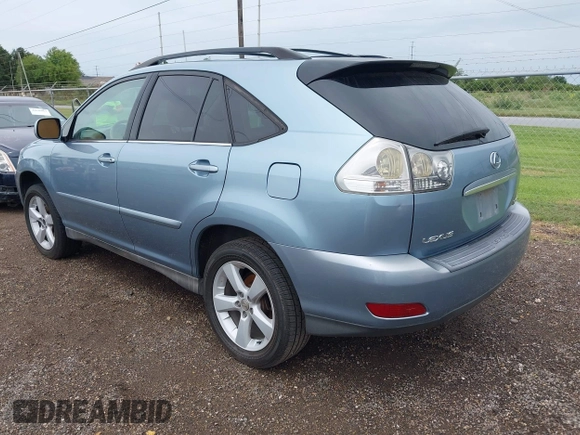 2005 Lexus RX 330 z VIN 2T2GA31U05C041204, wystawiony jako IAAI lot #42624201 z przebiegiem 164 893 mil mil oraz . Historia ofert i sprzedaży dostępna na DreamBid. Obrazek 3.