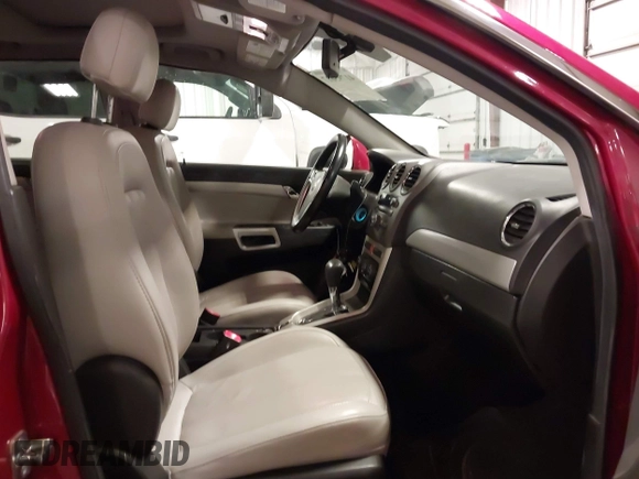 2012 Chevrolet Captiva Sport LTZ z VIN 3GNFL4E55CS644210, wystawiony jako IAAI lot #41795617 z przebiegiem 144 820 mil mil oraz . Historia ofert i sprzedaży dostępna na DreamBid. Obrazek 5.