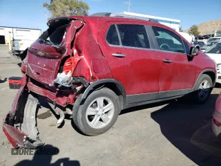 2020 Chevrolet Trax LT с VIN 3GNCJLSBXLL226104, выставлен на аукционе Copart как лот 54131024 с пробегом 32 368 миль миль и Списание • Salvage title. История ставок и продаж доступна на DreamBid. Изображение 5.