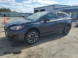2019 Subaru Crosstrek Limited с VIN JF2GTAMC4K8249830, выставлен на аукционе Copart как лот 54919705 с пробегом 117 811 миль миль и Списание • Salvage title. История ставок и продаж доступна на DreamBid. Изображение 1.