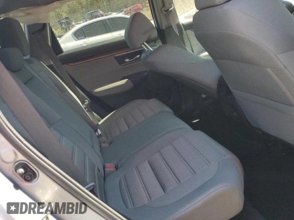 2019 Honda CR-V EX with VIN 2HKRW1H57KH509732, listed as a Copart auction lot 53638405 with 77,209 mi miles and Salvage Title. Bid and sale history available at carsss.com. Image 11.