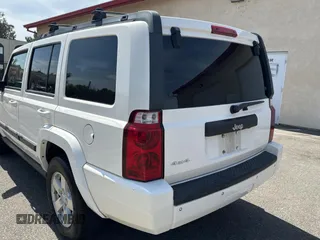 2007 Jeep Commander Sport z VIN 1J8HG48KX7C530019, wystawiony jako Copart lot #52238705 z przebiegiem 167 240 mil mil oraz Czysty tytuł • Clean title. Historia ofert i sprzedaży dostępna na DreamBid. Obrazek 3.