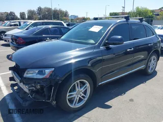 2017 Audi Q5 Premium with VIN WA1C2AFP7HA065283, listed as a IAAI auction lot 42587902 with 69,436 mi miles and . Bid and sale history available at DreamBid. Image 18.