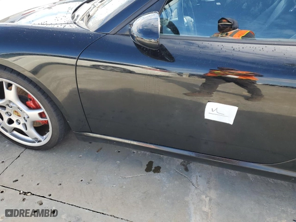 2005 Porsche Boxster S with VIN WP0CB29825U730665, listed as a Copart auction lot 74218244 with 0 mi miles and Non Repairable. Bid and sale history available at carsss.com. Image 12.