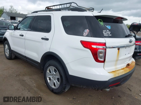 2013 Ford Explorer z VIN 1FM5K8B85DGC16338, wystawiony jako IAAI lot #42193303 z przebiegiem 236 088 mil mil oraz . Historia ofert i sprzedaży dostępna na DreamBid. Obrazek 3.