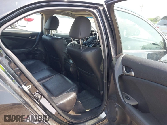 2010 Acura TSX with VIN JH4CU2F67AC017045, listed as a IAAI auction lot 42527734 with 140,131 mi miles and . Bid and sale history available at DreamBid. Image 8.