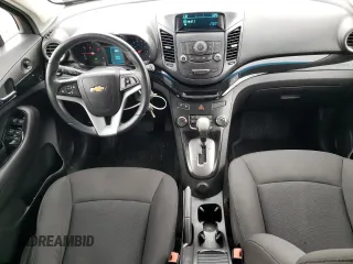 2012 Chevrolet Orlando 1LT z VIN KL77P2EMXCK561796, wystawiony jako Copart lot #75188244 z przebiegiem 131 868 mil mil oraz Tytuł czysty. Historia ofert i sprzedaży dostępna na DreamBid. Obrazek 8.