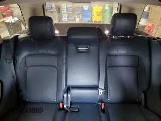 2021 Land Rover Range Rover Westminster z VIN SALGS2RU8MA426067, wystawiony jako Copart lot #57363745 z przebiegiem 36 850 mil mil oraz Szkoda całkowita • Salvage title. Historia ofert i sprzedaży dostępna na DreamBid. Obrazek 10.