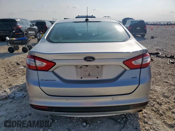 2016 Ford Fusion SE with VIN 3FA6P0H73GR200636, listed as a Copart auction lot 59938095 with 207,162 mi miles and Salvage title. Bid and sale history available at DreamBid. Image 6.