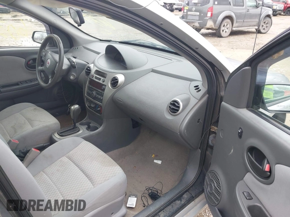 2007 Saturn ION with VIN 1G8AJ55F17Z146290, listed as a IAAI auction lot 42060374 with 140,336 mi miles. Bid and sale history available at carsss.com. Image 5.