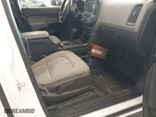 2018 Chevrolet Colorado 4WD Work Truck with VIN 1GCHTBEN0J1179548, listed as a IAAI auction lot 41083085 with 102,530 mi miles. Bid and sale history available at carsss.com. Image 5.