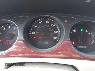 2004 Lexus ES 330 with VIN JTHBA30G345032839, listed as a IAAI auction lot 41976305 with 82,848 mi miles. Bid and sale history available at carsss.com. Image 7.