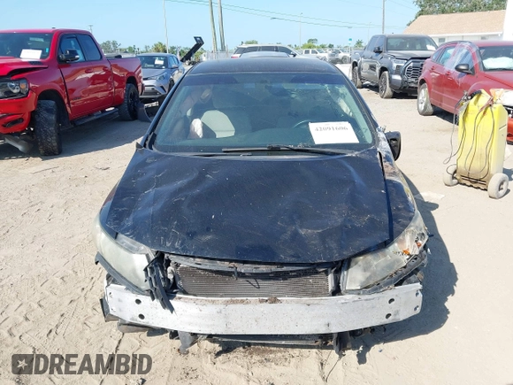 2014 Honda Civic LX z VIN 19XFB2F50EE058398, wystawiony jako IAAI lot #42091606 z przebiegiem Nie podano mil oraz . Historia ofert i sprzedaży dostępna na DreamBid. Obrazek 11.