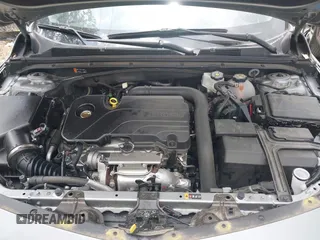 2024 Chevrolet Malibu LT with VIN 1G1ZD5ST1RF123650, listed as a IAAI auction lot 42155963 with 40,832 mi miles and . Bid and sale history available at DreamBid. Image 10.