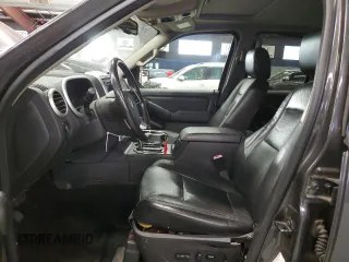 2007 Mercury Mountaineer Premier with VIN 4M2EU488X7UJ22972, listed as a Copart auction lot 87321494 with 175,377 mi miles and Clean Title. Bid and sale history available at carsss.com. Image 7.