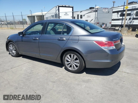 2012 Honda Accord EX с VIN 1HGCP2F70CA182324, выставлен на аукционе Copart как лот 61295195 с пробегом 228 681 миль миль и Списание • Salvage title. История ставок и продаж доступна на DreamBid. Изображение 2.