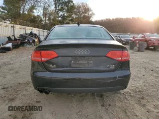 2011 Audi A4 Prestige z VIN WAUKFAFL9BN041793, wystawiony jako Copart lot #82322774 z przebiegiem 151 421 mil mil oraz Czysty tytuł • Clean title. Historia ofert i sprzedaży dostępna na DreamBid. Obrazek 6.
