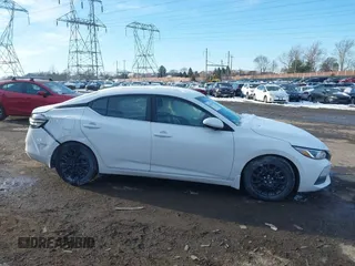 2020 Nissan Sentra S z VIN 3N1AB8BV2LY223112, wystawiony jako IAAI lot #41315610 z przebiegiem 50 660 mil mil oraz . Historia ofert i sprzedaży dostępna na DreamBid. Obrazek 13.