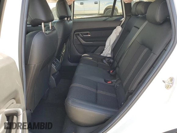 2024 Mazda CX-50 2.5 S Preferred Package with VIN 7MMVABBM3RN169816, listed as a Copart auction lot 48704205 with 7,283 mi miles and Salvage Title. Bid and sale history available at carsss.com. Image 10.