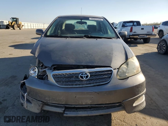 2006 Toyota Corolla CE с VIN 1NXBR30E06Z629721, выставлен на аукционе Copart как лот 46944345 с пробегом 172 133 миль миль и Списание • Salvage title. История ставок и продаж доступна на DreamBid. Изображение 5.