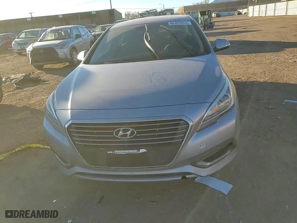 2017 Hyundai Sonata Plug-In Hybrid with VIN KMHE14L2XHA049232, listed as a Copart auction lot 86399654 with NaN miles and Salvage Title. Bid and sale history available at carsss.com. Image 11.