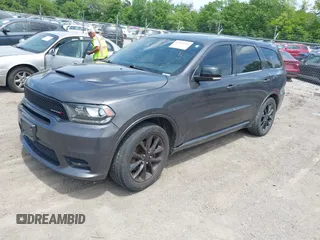 2018 Dodge Durango R/T z VIN 1C4SDJCT8JC291971, wystawiony jako IAAI lot #42320110 z przebiegiem 158 138 mil mil oraz . Historia ofert i sprzedaży dostępna na DreamBid. Obrazek 16.