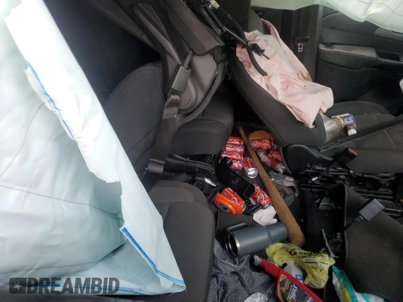 2023 Chevrolet Traverse LT Cloth z VIN 1GNERGKW6PJ191389, wystawiony jako Copart lot #53453445 z przebiegiem Nie podano mil oraz Nie do naprawy • Non repairable. Historia ofert i sprzedaży dostępna na DreamBid. Obrazek 11.