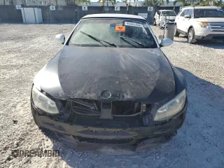 2012 BMW 3 Series 328i with VIN WBADW3C55CE823021, listed as a Copart auction lot 45542705 with Not provided miles and Salvage title. Bid and sale history available at DreamBid. Image 5.