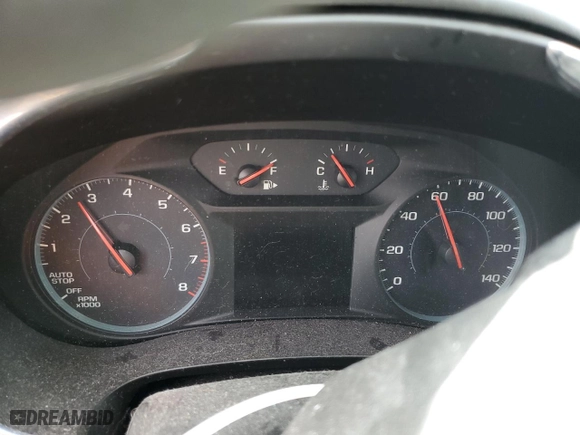 2020 Chevrolet Malibu LT with VIN 1G1ZD5ST5LF005575, listed as a Copart auction lot 47126375 with 0 mi miles and Salvage Title. Bid and sale history available at carsss.com. Image 9.