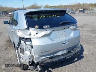 2015 Ford Edge SEL with VIN 2FMTK3J95FBC30089, listed as a IAAI auction lot 41920196 with 69,880 mi miles. Bid and sale history available at carsss.com. Image 6.