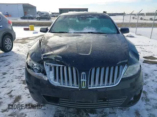 2010 Lincoln MKS with VIN 1LNHL9ER3AG604166, listed as a IAAI auction lot 40966555 with 226,128 mi miles. Bid and sale history available at carsss.com. Image 12.