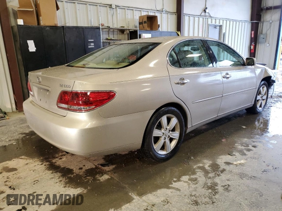 2006 Lexus ES 350 with VIN JTHBA30G565149566, listed as a Copart auction lot 44982105 with 171,594 mi miles and Salvage Title. Bid and sale history available at DreamBid. Image 3.