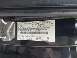 2013 Ford Escape SE with VIN 1FMCU0GX4DUA95161, listed as a IAAI auction lot 42393874 with 190,390 mi miles and . Bid and sale history available at DreamBid. Image 9.