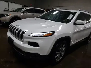 2018 Jeep Cherokee Limited с VIN 1C4PJMDX5JD603045, выставлен на аукционе Copart как лот 51065655 с пробегом 175 307 миль миль и Списание • Salvage title. История ставок и продаж доступна на DreamBid. Изображение 13.