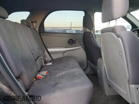 2009 Chevrolet Equinox LT w/2LT with VIN 2CNDL63F696242772, listed as a Copart auction lot 41929035 with 249,762 mi miles and Salvage Title. Bid and sale history available at carsss.com. Image 11.