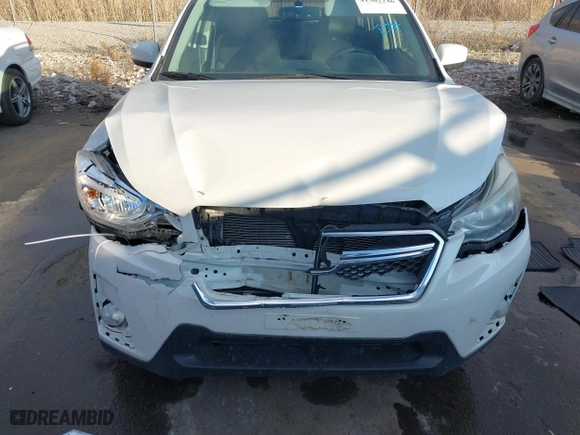 2016 Subaru Crosstrek Premium with VIN JF2GPABC0G9242186, listed as a IAAI auction lot 41302246 with 101,738 mi miles. Bid and sale history available at carsss.com. Image 12.