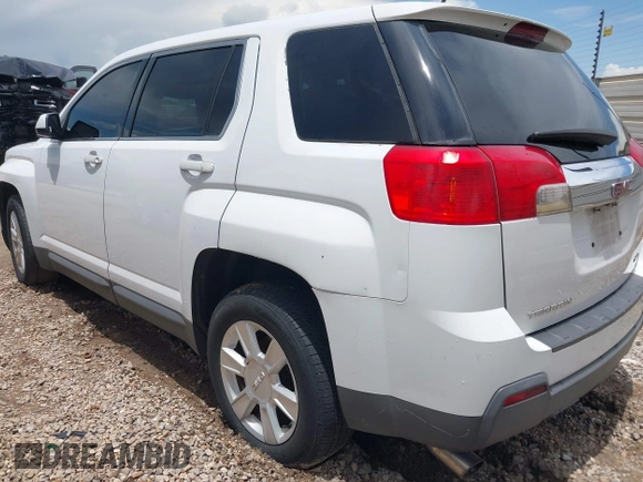 2011 GMC Terrain SLE-1 z VIN 2CTFLRECXB6374994, wystawiony jako IAAI lot #42499924 z przebiegiem 237 597 mil mil oraz . Historia ofert i sprzedaży dostępna na DreamBid. Obrazek 3.