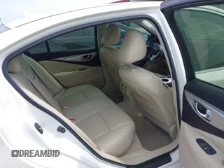 2020 Infiniti Q50 Pure z VIN JN1EV7AP7LM201535, wystawiony jako IAAI lot #42055768 z przebiegiem 49 296 mil mil oraz . Historia ofert i sprzedaży dostępna na DreamBid. Obrazek 8.