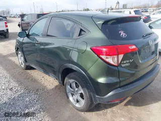 2016 Honda HR-V EX with VIN 3CZRU6H53GM763338, listed as a IAAI auction lot 41875318 with 110,711 mi miles. Bid and sale history available at carsss.com. Image 3.