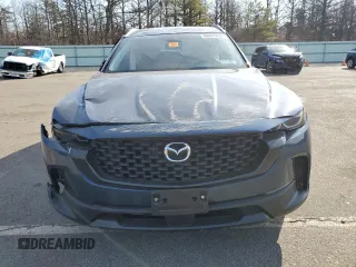 2024 Mazda CX-50 S Preferred with VIN 7MMVABBM7RN224347, listed as a Copart auction lot 49007695 with Not Provided miles and Salvage Title. Bid and sale history available at DreamBid. Image 5.