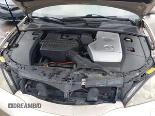 2006 Lexus RX 400h with VIN JTJHW31U060004642, listed as a IAAI auction lot 42207589 with 158,506 mi miles and . Bid and sale history available at DreamBid. Image 10.