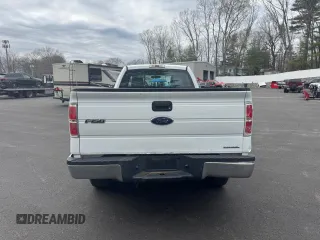 2012 Ford F-150 XL с VIN 1FTMF1EM8CKE38744, выставлен на аукционе Copart как лот 54274445 с пробегом 154 744 миль миль и Чистый • Clean title. История ставок и продаж доступна на DreamBid. Изображение 6.